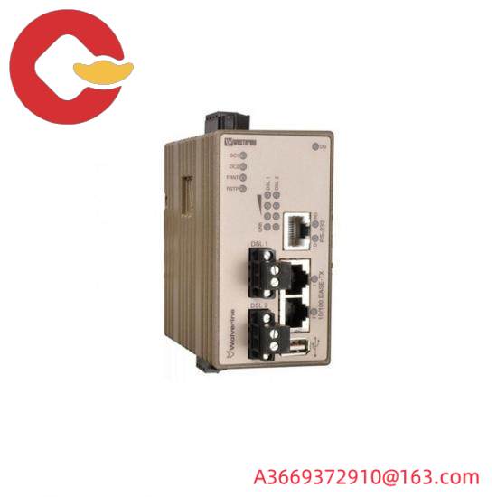 WESTERMO KM-1AR Current Loop Converter
