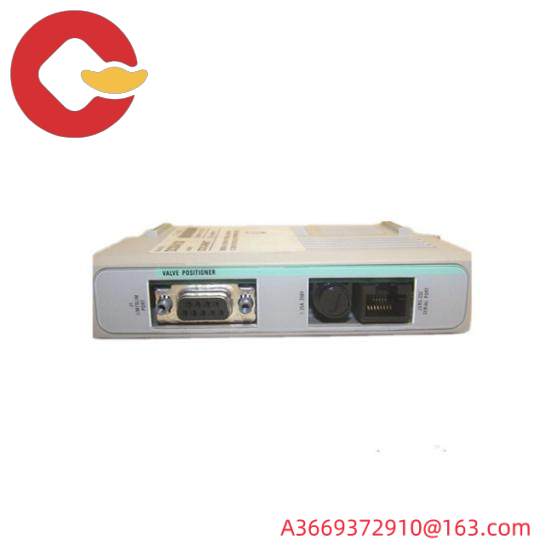 Westinghouse 1C31197G01 Valve Positioner Module