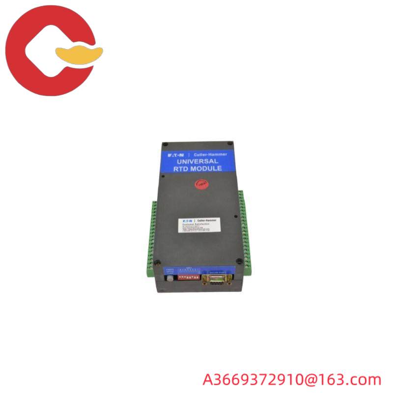 WESTINGHOUSE 2D78559G01 Eaton Universal Rtd Module