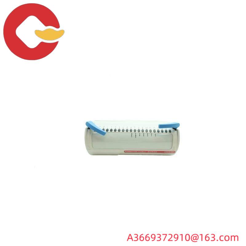 WESTINGHOUSE 5X00301G01 Foundation Fieldbus Interface Module