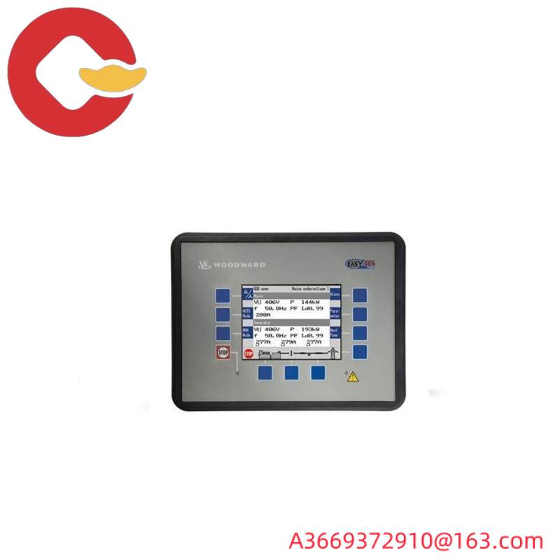 WOODHEAD 8440-1831 OPERATOR INTERFACE