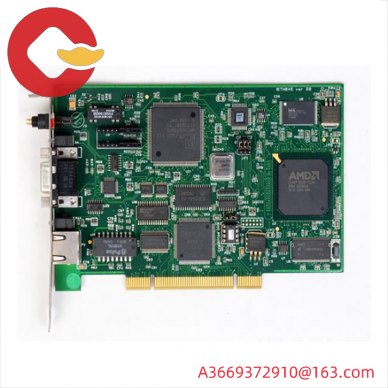 WOODHEAD PCU2000ETH AC Input Module