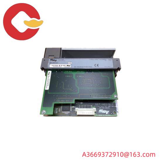 WOODHEAD SST-ASI-SLC AS-Interface Remote I/O Scanner Module