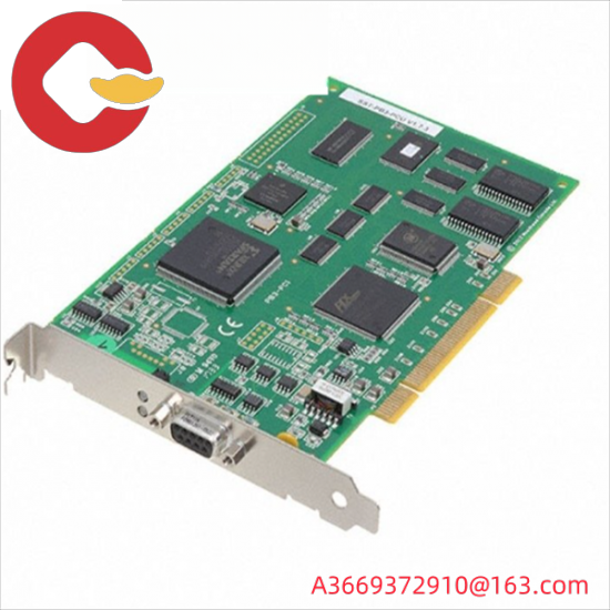 WOODHEAD SST-PB3-PCU-2 Interface PCI Card