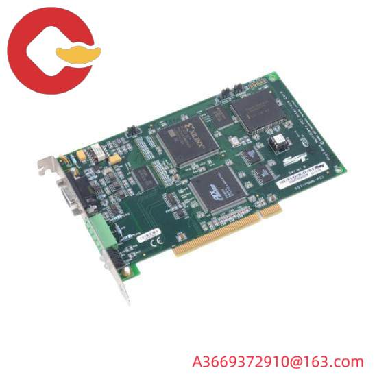 Woodhead SST-PBMS-PCI  PROFIBUS DP Multi-Slave Interface PCI Card