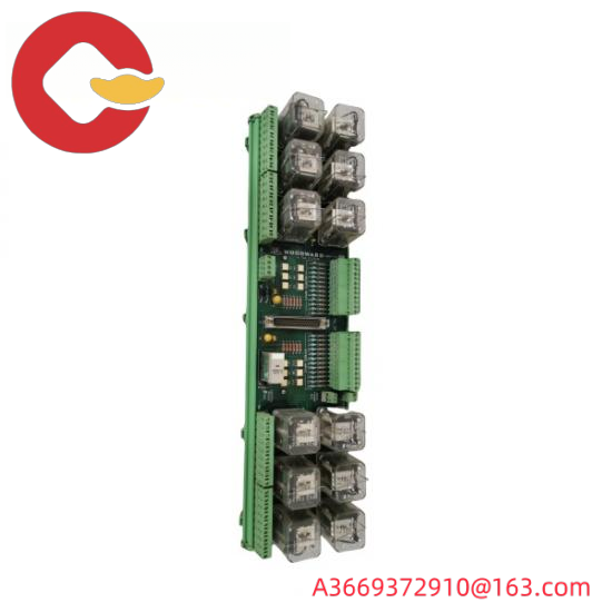 Woodward 5441-693 I/O MODULE