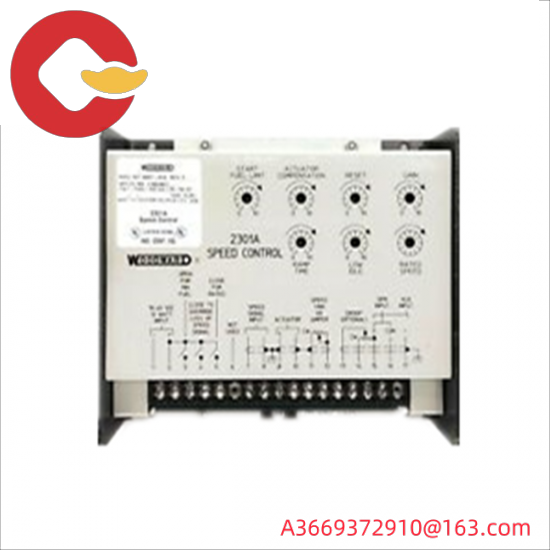 WOODWARD 5462-757 Discrete Input Module
