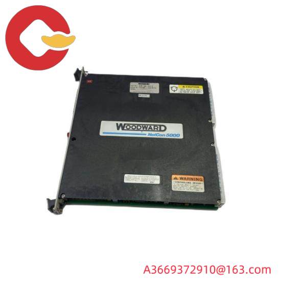 WOODWARD 5464-013 Control Module