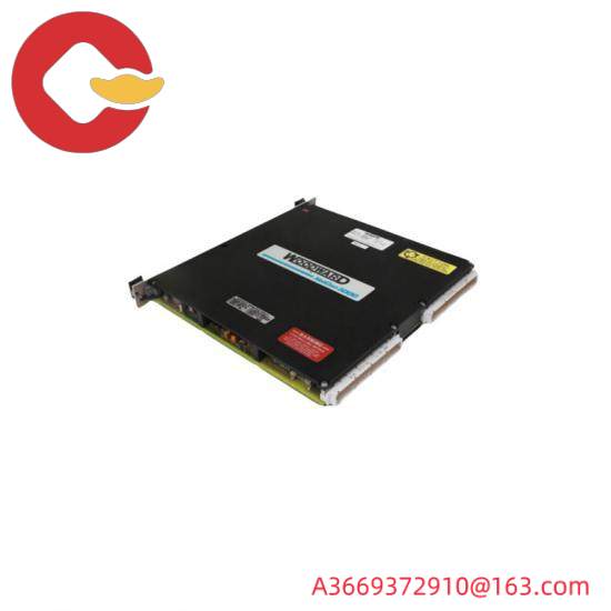 WOODWARD 5464-211 Act Driver Module
