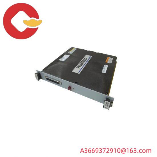 WOODWARD 5464-544 4-CHANNEL ACTUATOR CONTROL MODULE