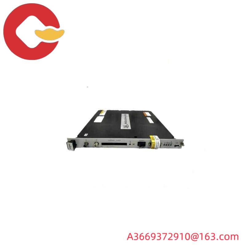 WOODWARD 5466-352 CPU 40 board