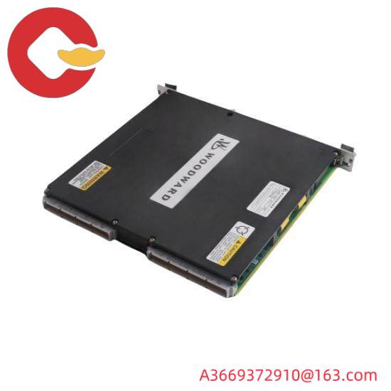 Woodward 5466-352 Module NETCON CPU_040 W/O LLC Memory