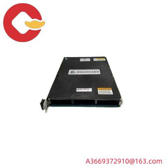 WOODWARD 5466-353 Netcon Main Chassis Transceiver Module