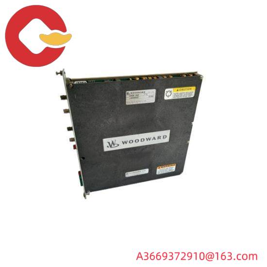 WOODWARD 5466-3553 DIGITAL CONTROL OPERATOR INTERFACE