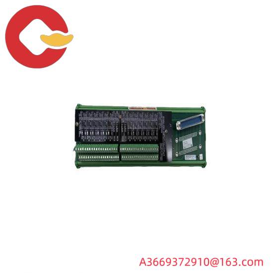 WOODWARD 5501-376 Analog I/O Module