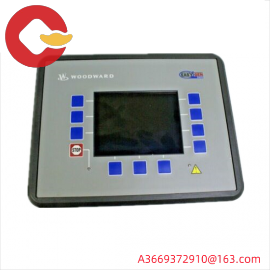 WOODWARD 8440-2052 Operator Interface