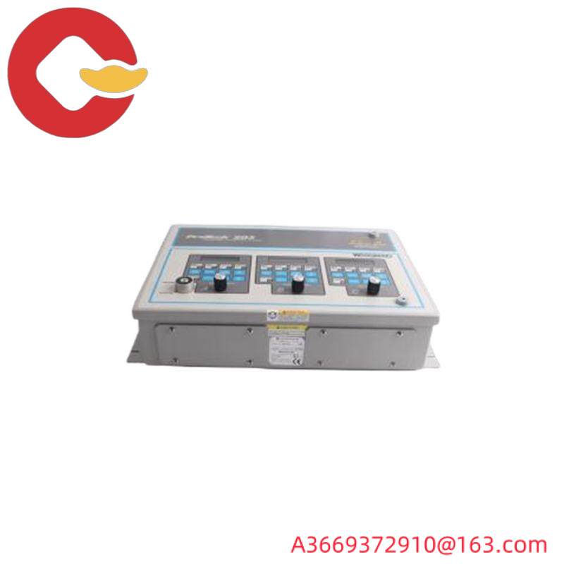 WOODWARD 9905-463 SPEED CONTROL MODULE