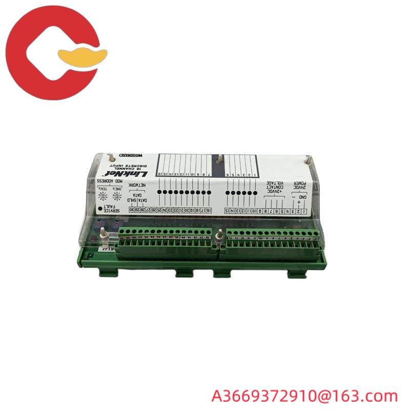 WOODWARD 9905-971 INPUT MODULE
