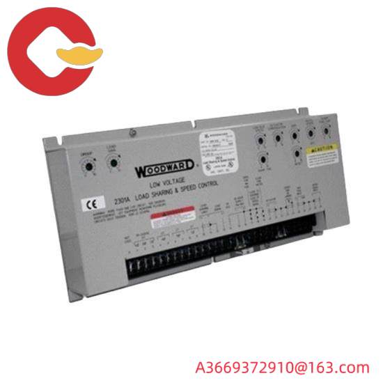 WOODWARD 9907-018