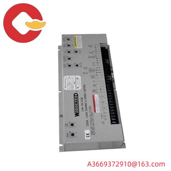 WOODWARD 9907-018