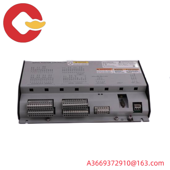 Woodward 9907-077  New