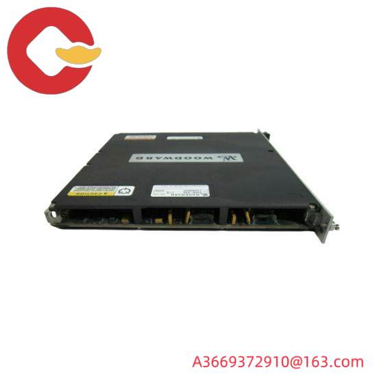 WOODWARD 9907-162