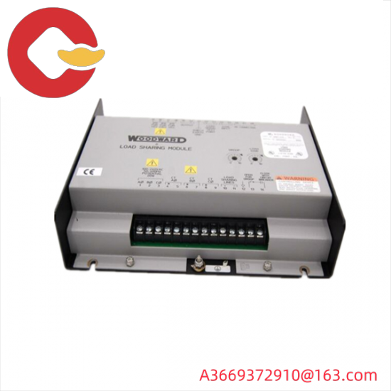 WOODWARD 9907-167