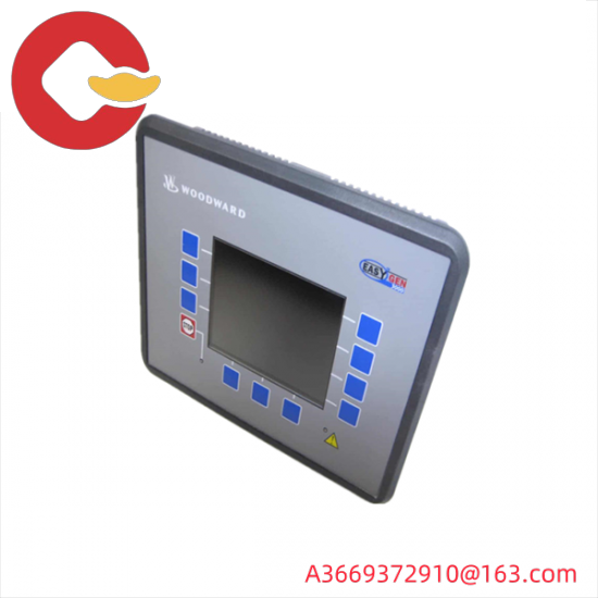 WOODWARD EASYGEN-3200-5 1407 8440-2050F CONTROLLER