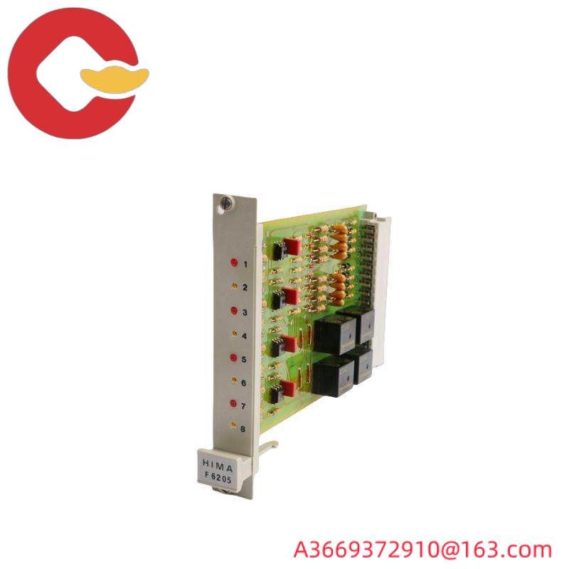 HIMA HIMAX X-COM-01 Communication Module