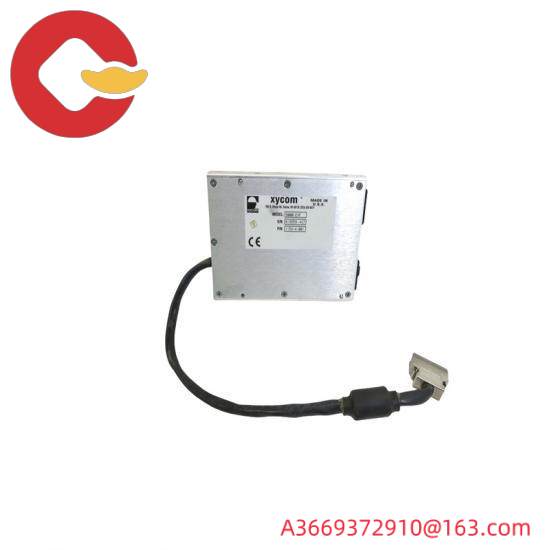 XYCOM 9000-EXF External Removable Floppy Disk Drive Module