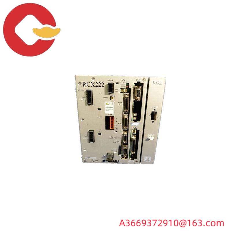 YAMAHA RCX222 Robot Controller