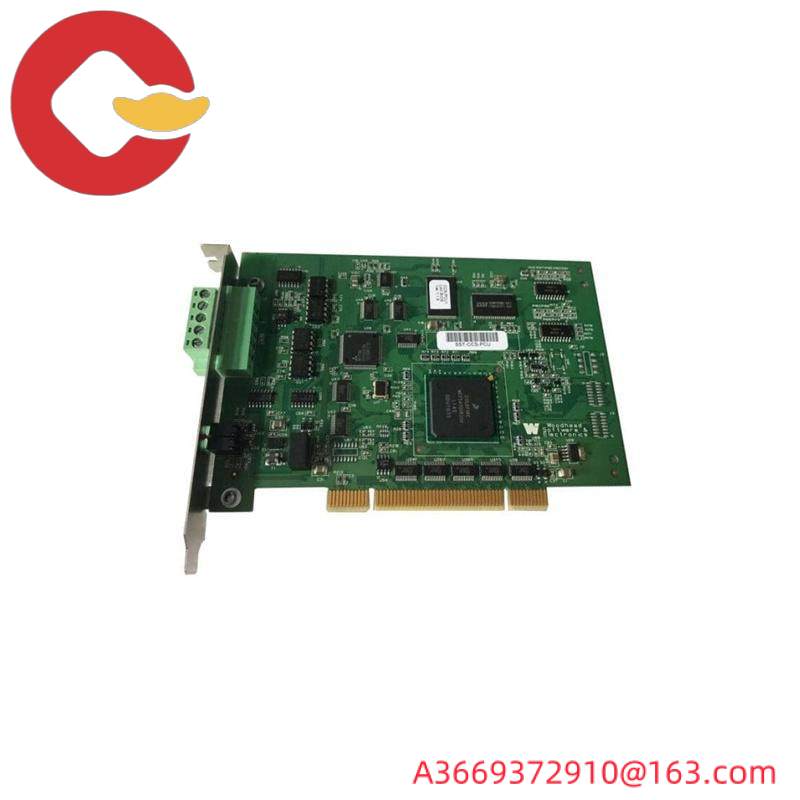 YASKAWA AB3606-C AB-PCI-EIP-S Robot Communication Board