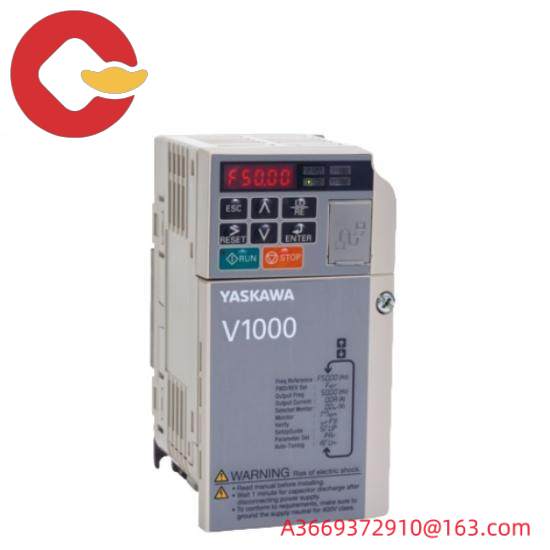 Yaskawa CIMR-VCBA0002BAA