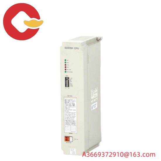 YASKAWA CP-9200SH/CPU