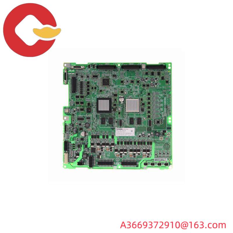 Yaskawa CSRA-SDCA01AA YRC1000 Control Board
