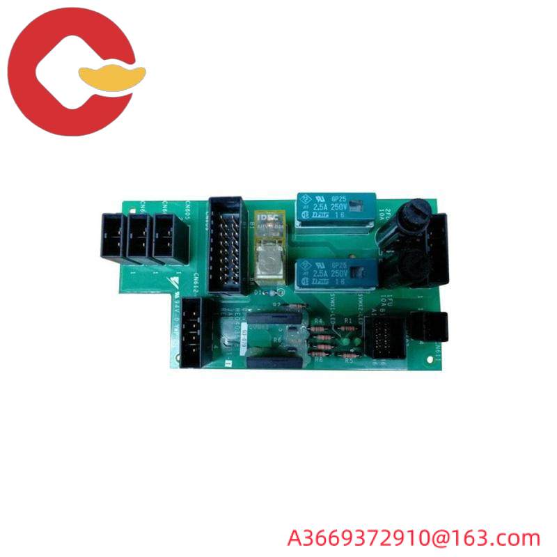 Yaskawa DX100 JARCR-YPC01-1 Connection Unit Main Board