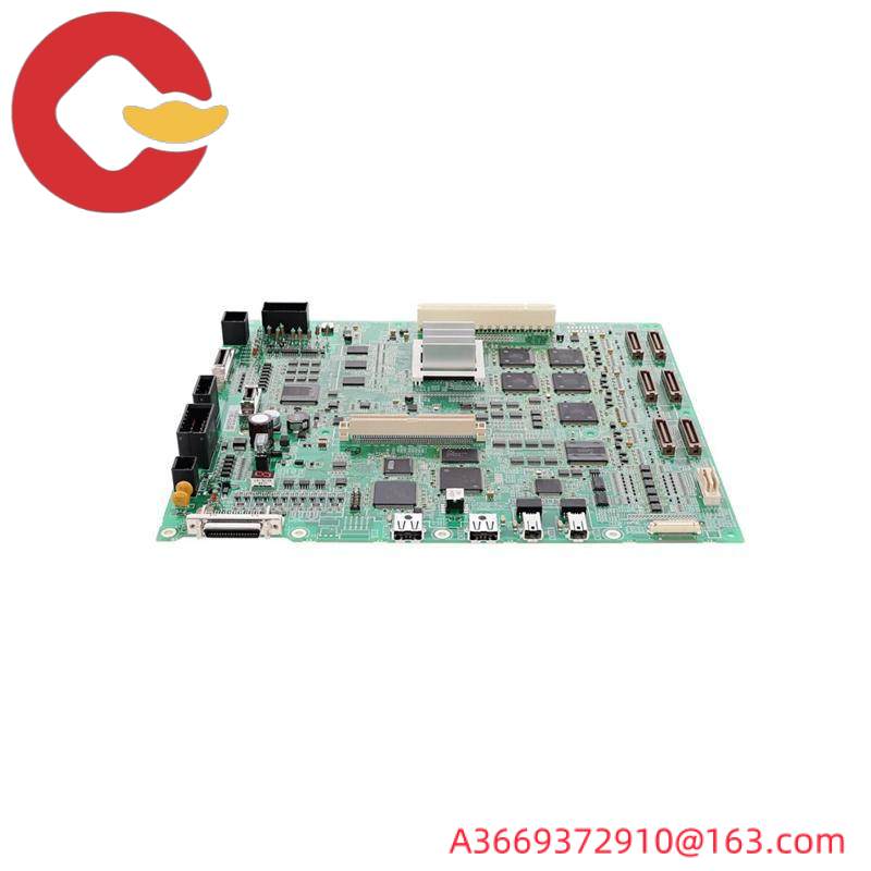Yaskawa DX100 SRDA-EAXA01A Servo Axis Control Card