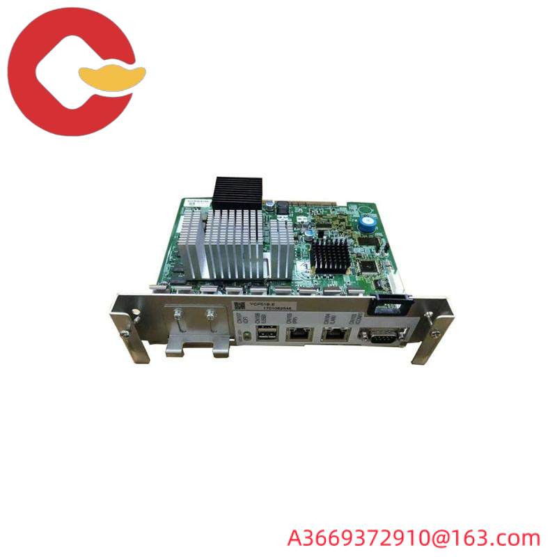 Yaskawa DX100CPU JANCD-YCP01B-E CPU BOARD
