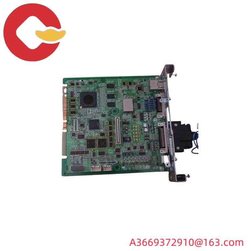 Yaskawa DX200 JANCD-YCP02-E synchronization board