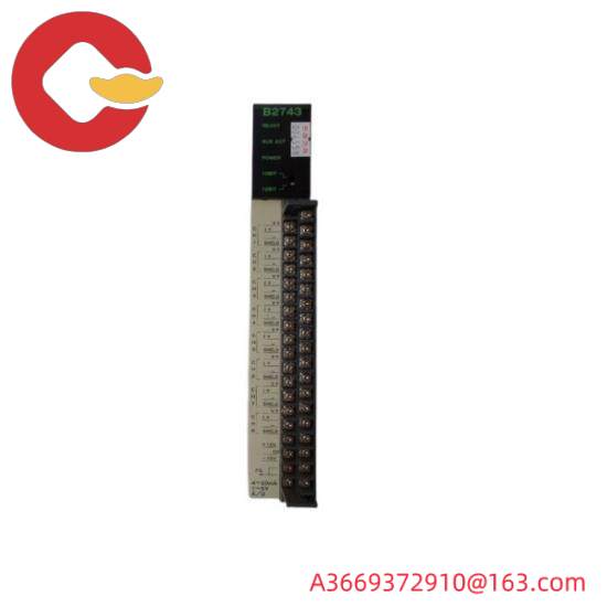 YASKAWA JAMSC-B2743V PLC Module