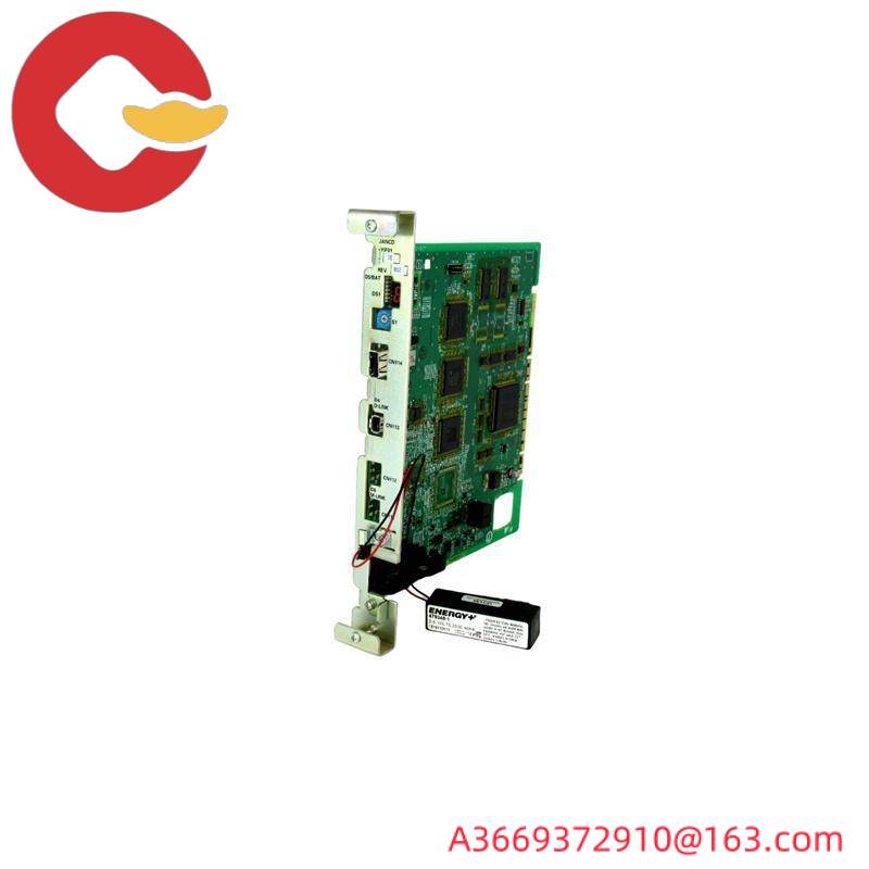 Yaskawa JANCD-YSF21-E DX200JANCD-YSF21-E Circuit Board