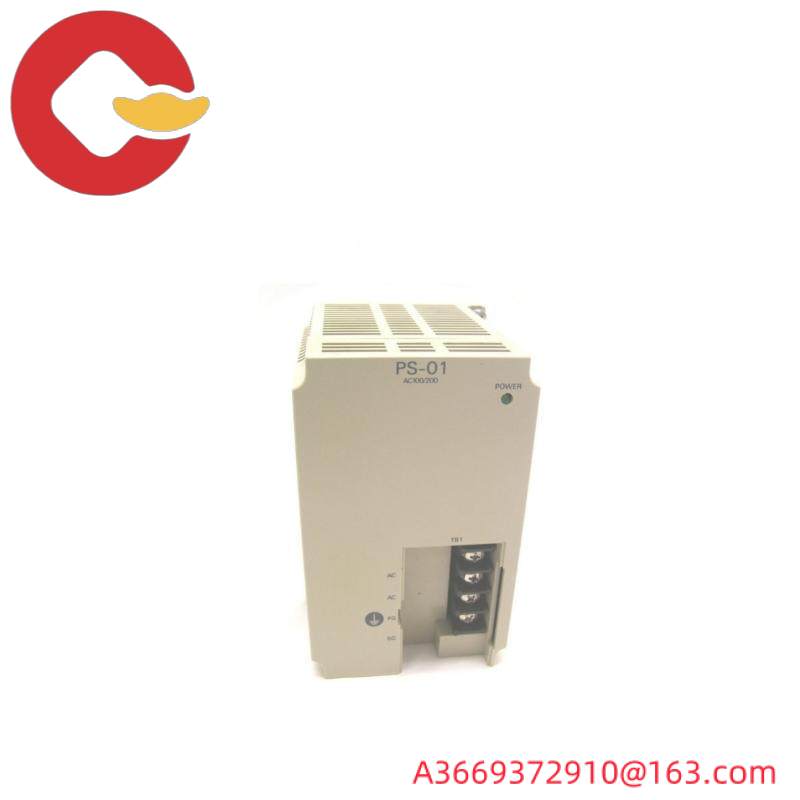 YASKAWA JEPMC- PS210 PS-01 AC INPUT POWER SUPPLY
