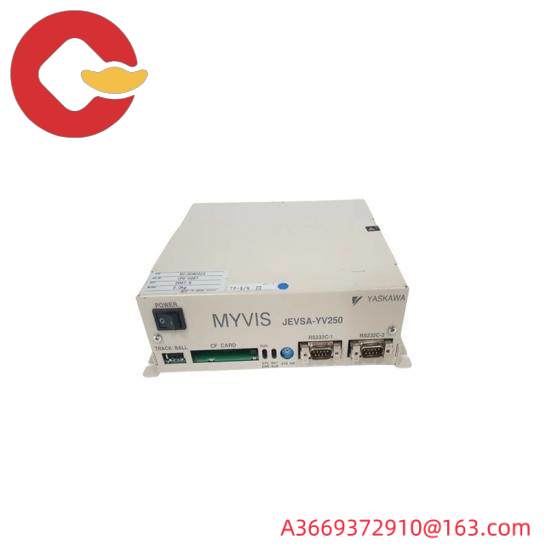 YASKAWA JEVSA-YV250-E MACHINE VISION SYSTEM Controller