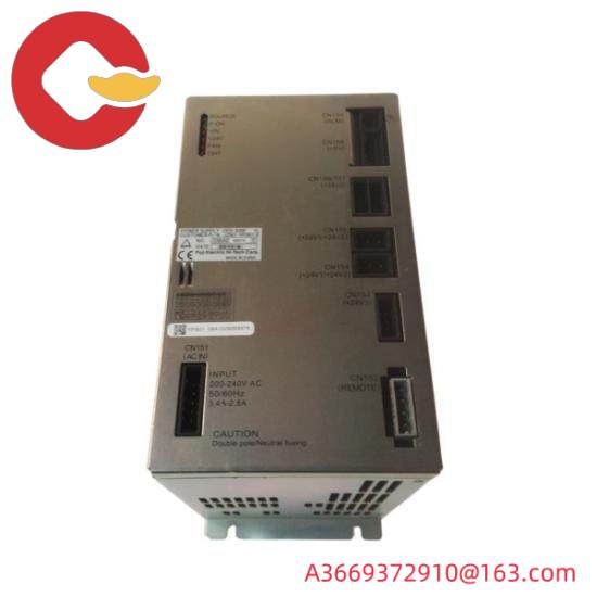 YASKAWA JRMSP-P8101