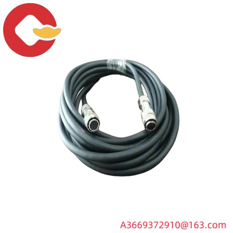Yaskawa NX100 NXC025-1 Robot Teach Pendant Cable