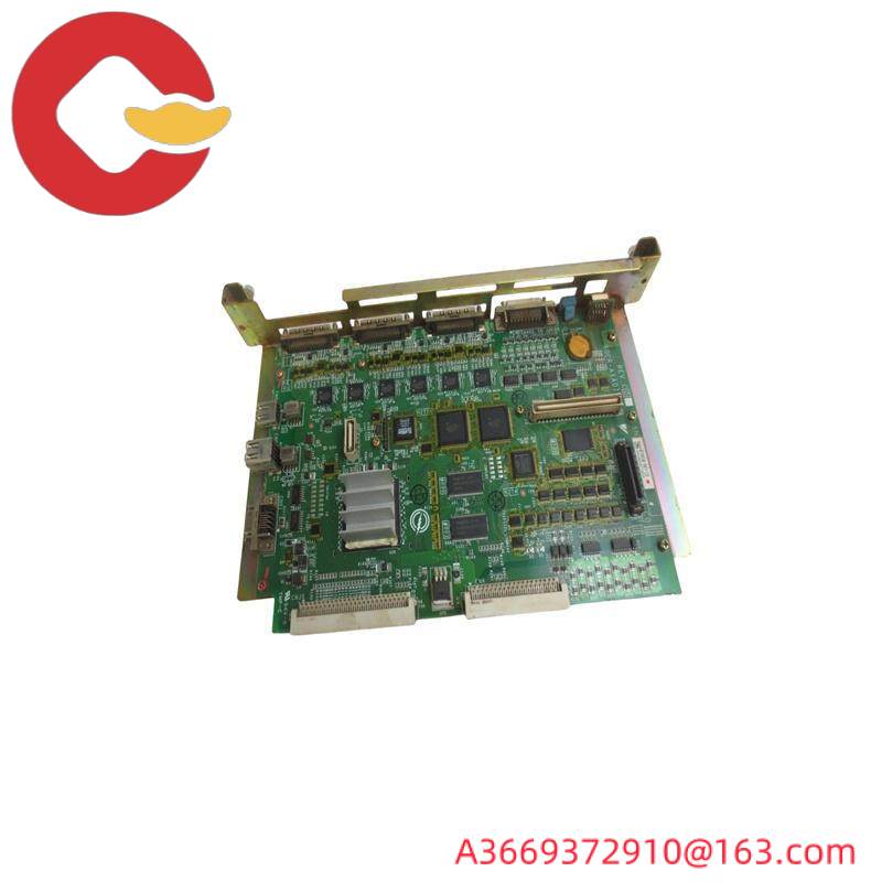 Yaskawa NX100 SGDR-AXA01A PC Board