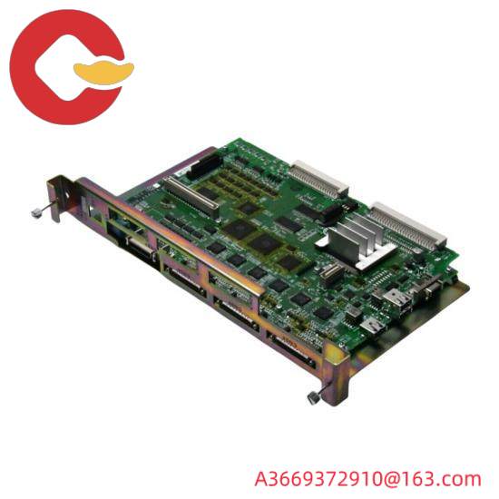 Yaskawa NX100 SGDR-AXA01A Servo Axis Control Board