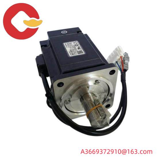 YASKAWA SGMJV-04AAA61 brushless servomotor