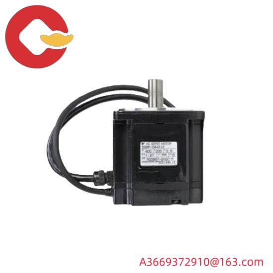 Yaskawa SGMP-04A3TE22