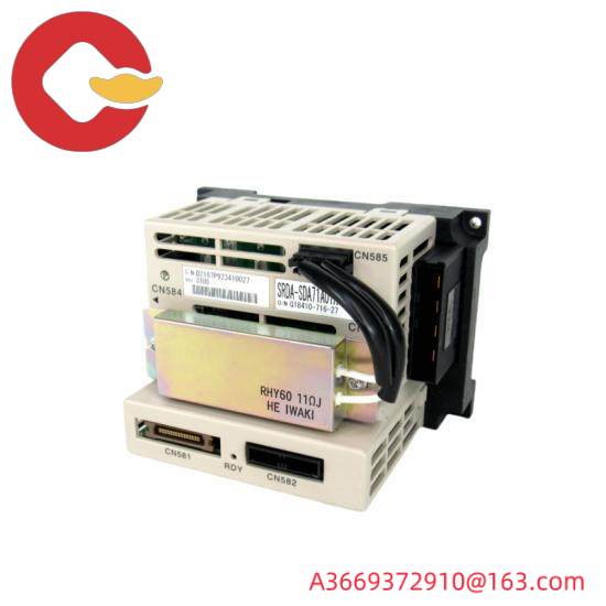 Yaskawa SRDA-SDA71A01A-E